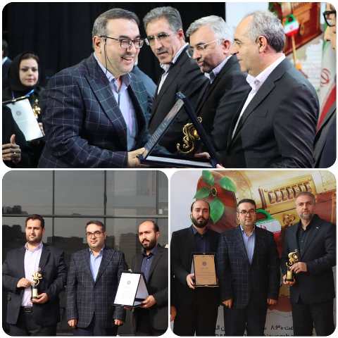 کلرپارس نمونه در مسیر صادرات